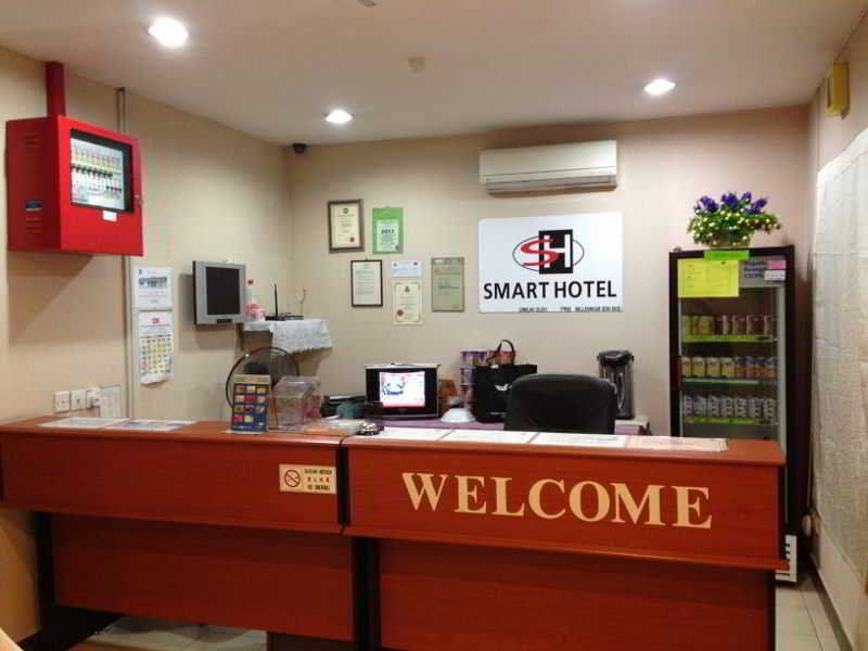 Smart Hotel Bangi Seksyen 9 Bandar Baru Bangi Bagian luar foto