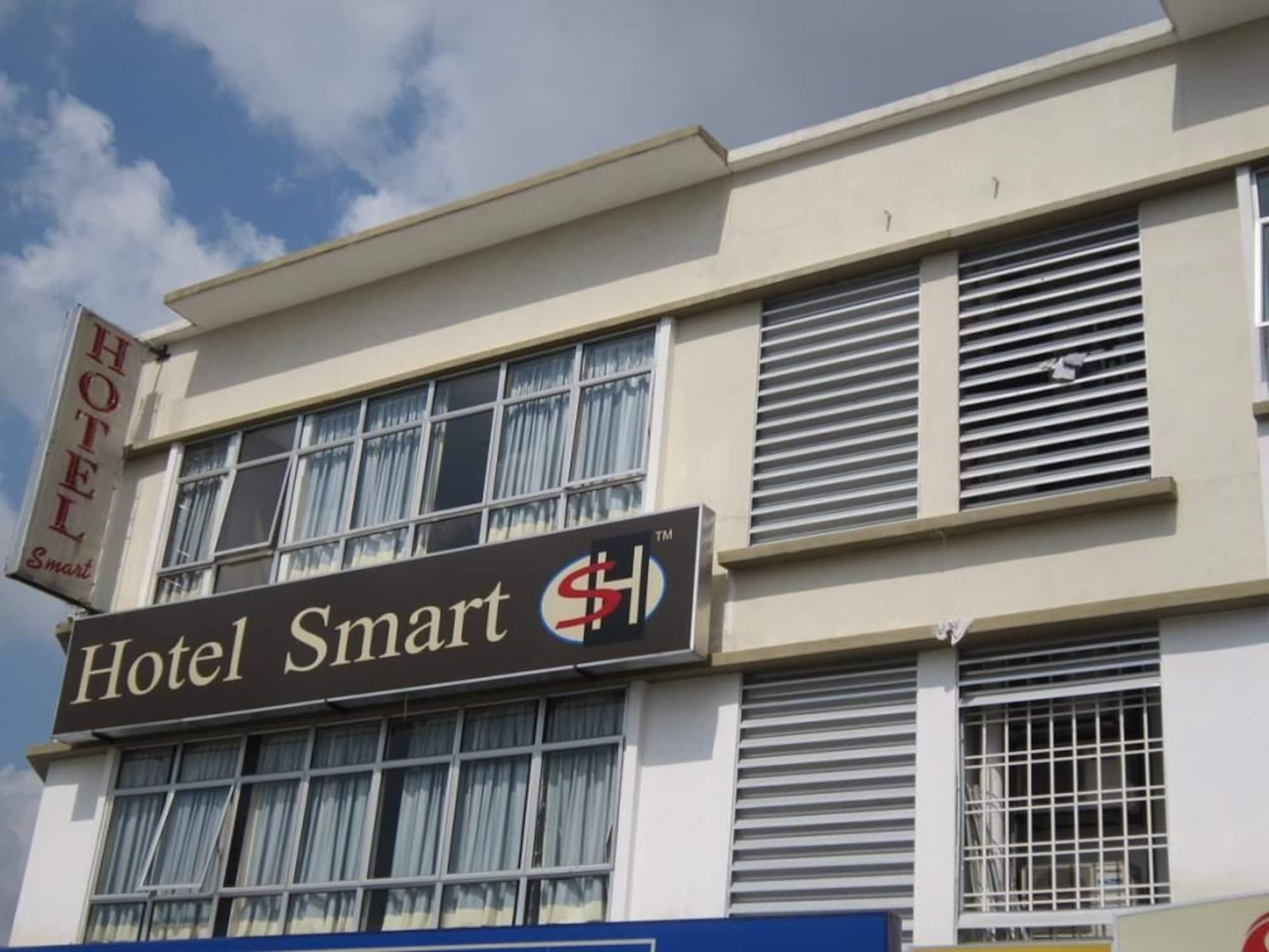 Smart Hotel Bangi Seksyen 9 Bandar Baru Bangi Bagian luar foto